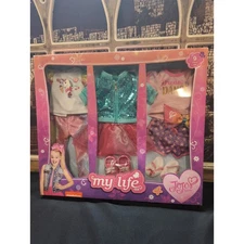 My Life as JoJo Siwa JoJo Candy Shop 9pc Outfit Set NEW in Box I SHIP FAST!