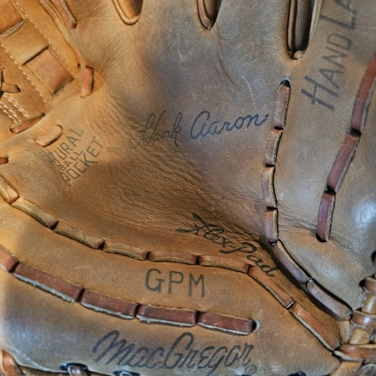 Mcgregor Baseball Glove In Vintage Baseball Gloves for sale | eBay