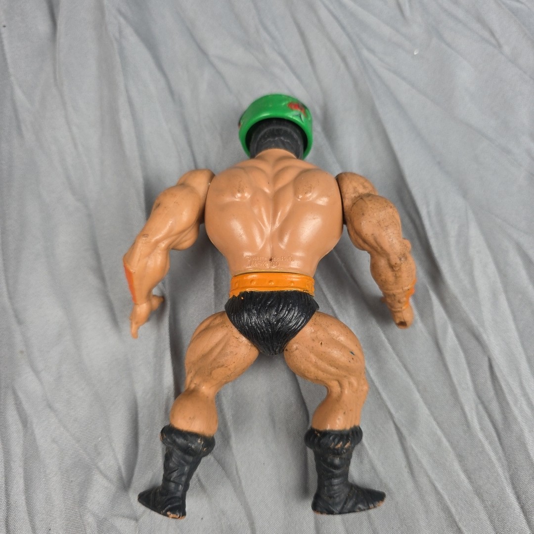 Vintage Tri-Klops MOTU Masters of the Universe Action Figure Toy 1981