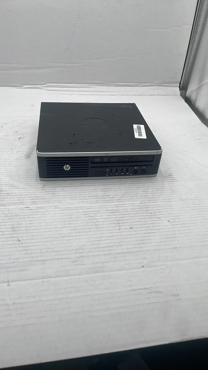 HP Compaq Elite 8300 Small Form Factor (SFF) HDD (Hard Disk Drive