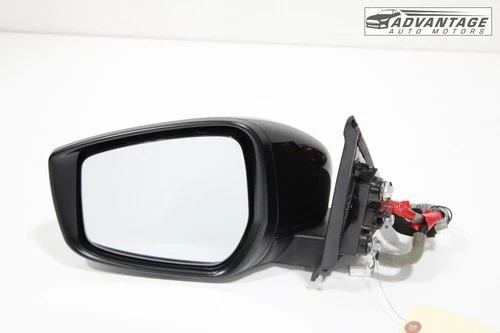 2018-2024 NISSAN KICKS FRONT LEFT DRIVER SIDE DOOR EXTERIOR REAR VIEW MIRROR OEM