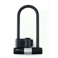 Lucchetto U-Lock MVTEK 180x245mm nero