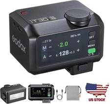 Godox iT30 Pro-N TTL Mini Wireless Camera Flash light Speedlite for Nikon Camera