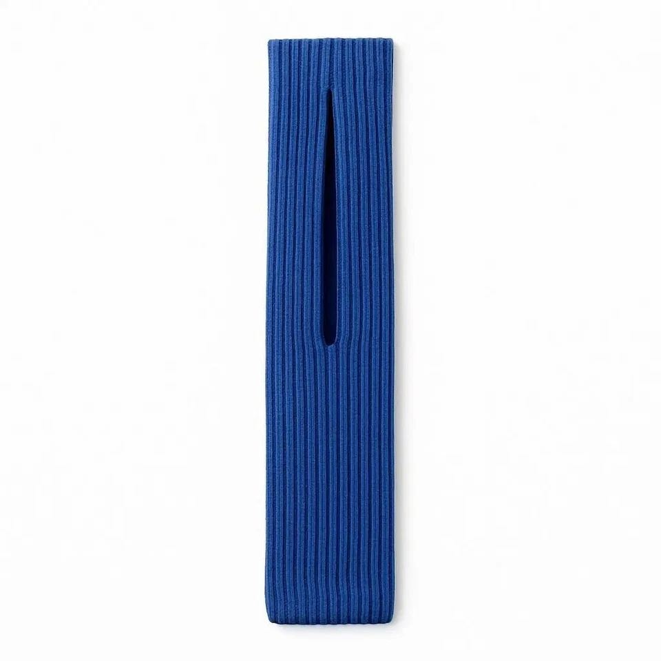 40CM Niche Design Knit Phone Bag — 2025 Autumn/Winter Trendy Mini Shoulder - Image 3 of 4