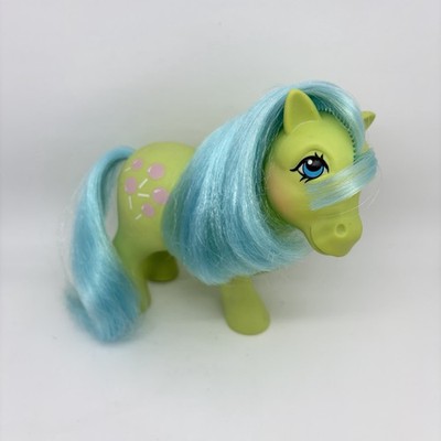My Little Mein Kleines Pony G1 Tootsie Spain Variant Nirvana