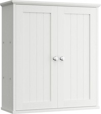 Bathroom Wall Medicine Cabinet Over The Toilet Storage White  Bathroom Storage