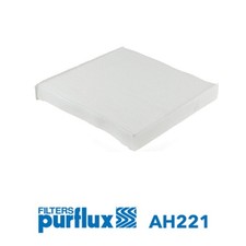 PURFLUX Innenraumfilter AH221 Pollenfilter für HONDA FK CR CU ACCORD FN CIVIC 5
