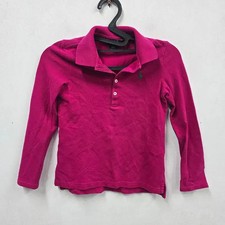 Genuine Ralph Lauren Kids Long Sleeve T-Shirt, Size S 7