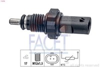 Facet Sensor, ÖLtemperatur 7.3378 FüR Skoda VW