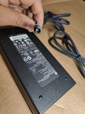 Original HP 150W AC Adapter PSU 7.7A HSTNN-CA27 737737-001 - Foto 4