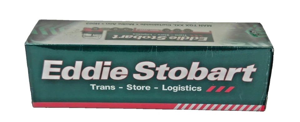 Atlas Eddie Stobart Man Tgx Xxl Curtainide Mollie Ann H023 модель 4649106 запечатанная - Изображение 2 из 4