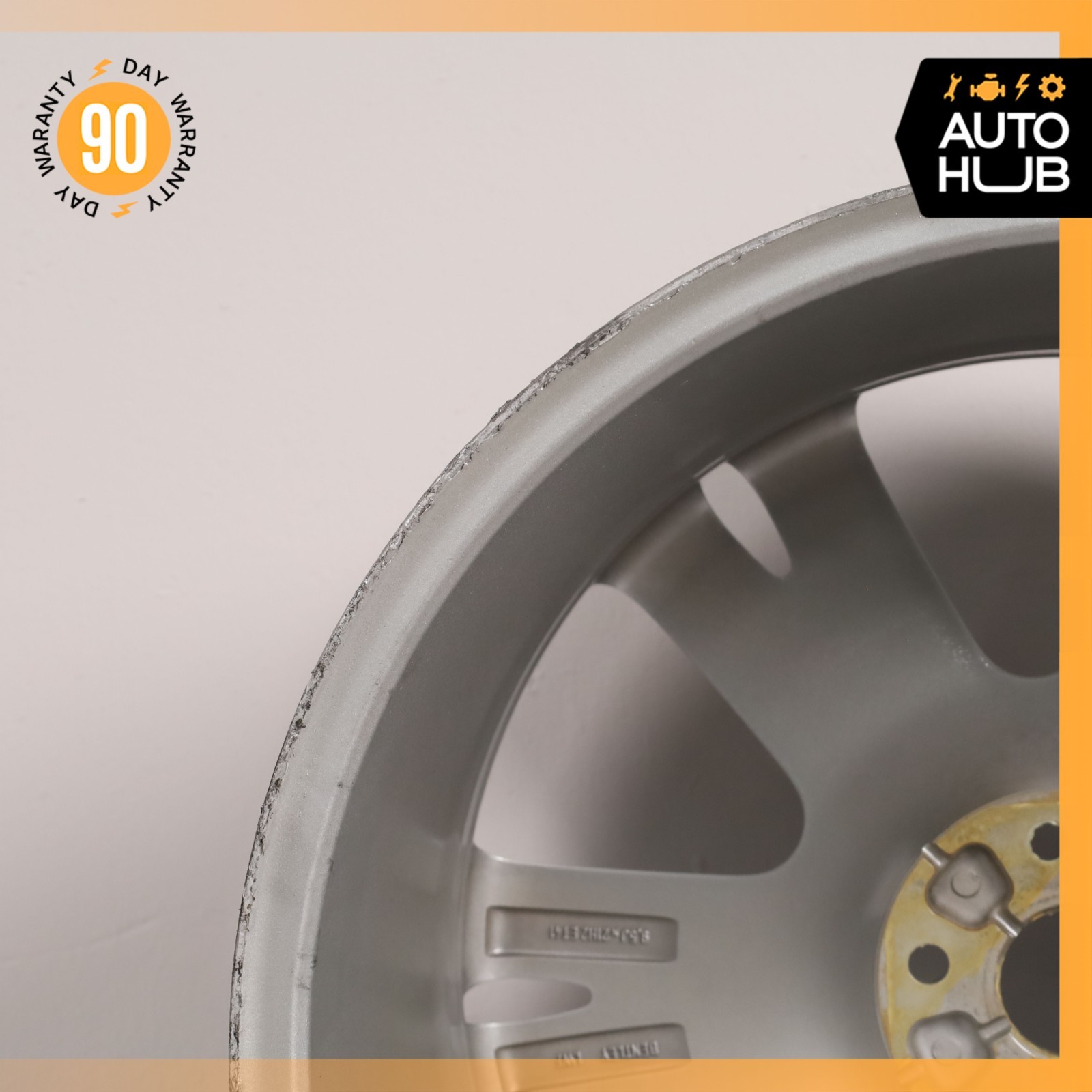 Bentley Continental GT GTC 9.5 x 21 21" Wheel Rim Polish 3W0601025CE OEM