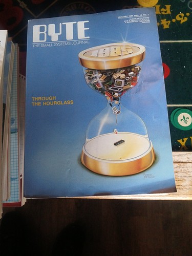 1985 COMPLETE YEAR BYTE Magazine Computers 12 ISSUES + Special Issue - Picture 15 of 24