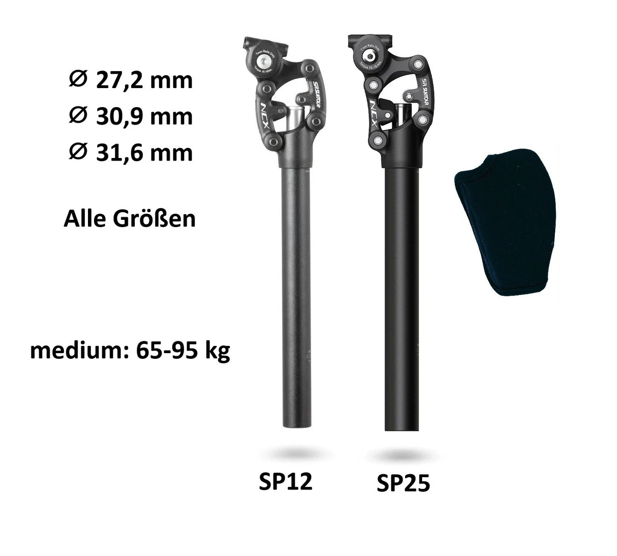 Sattelsttze 31 6 online kaufen | eBay.de