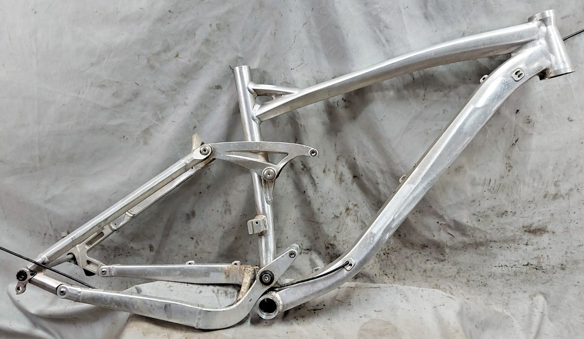 2026 Schwinn Prototype Full-Suspension MTB Bike Frame 18.5