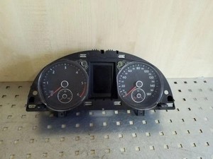 VW PASSAT CC 357 Kombiinstrument 3C8920970E 2.00 Diesel 103kw 2009 26066400