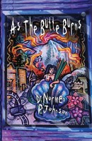 Norman P Johnson | As The Butte Burns | Taschenbuch | Englisch (2025)