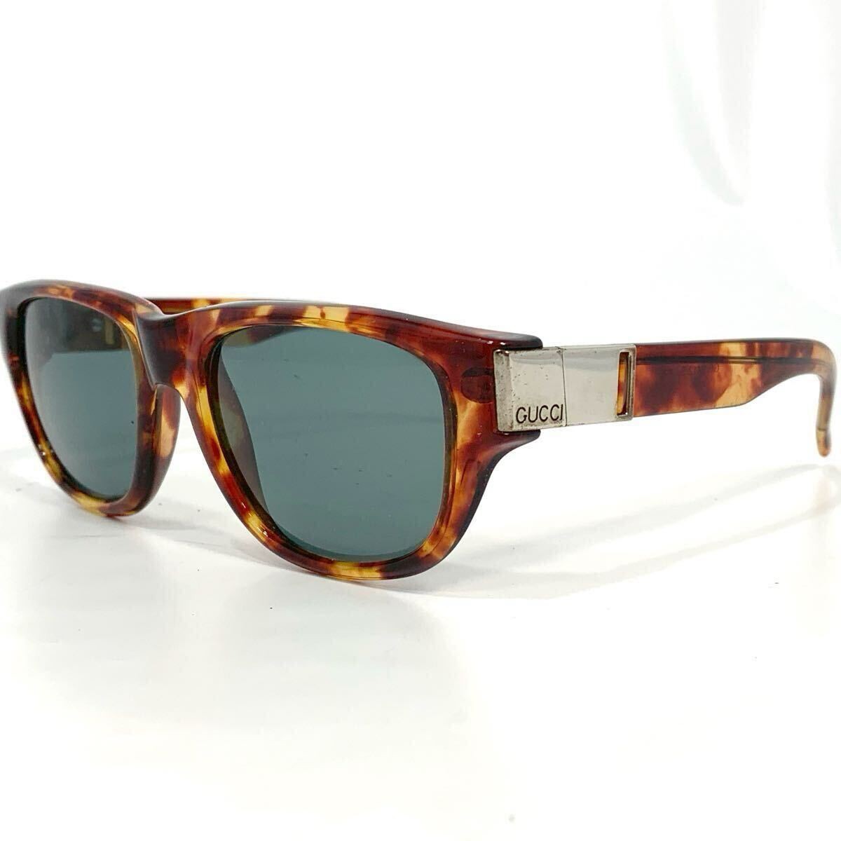 beautiful Gucci Tortoiseshell Sunglasses G G2412 S