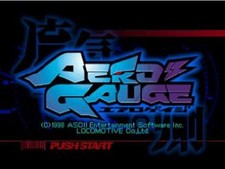 Aero Gauge - Fun Nintendo N64 Racing Game