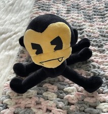 Bendy and the Ink Machine Dark Revival Heavenly Edgar Spider 9" Plush