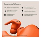 BEATS POWERBEATS FIT WIRELESS EARBUDS (H83008467) PLUS BONUS CASE — photo 3