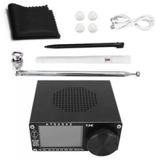 ATS25X2 WIFI Radio Receiver FM RDS AM LW MW SW SSB DSP w/ Color Touchscreen