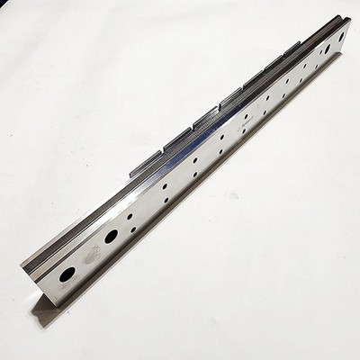 Hirschmann System H 2060.7 Crossbeam for Wire EDM Frame System 595mm Long