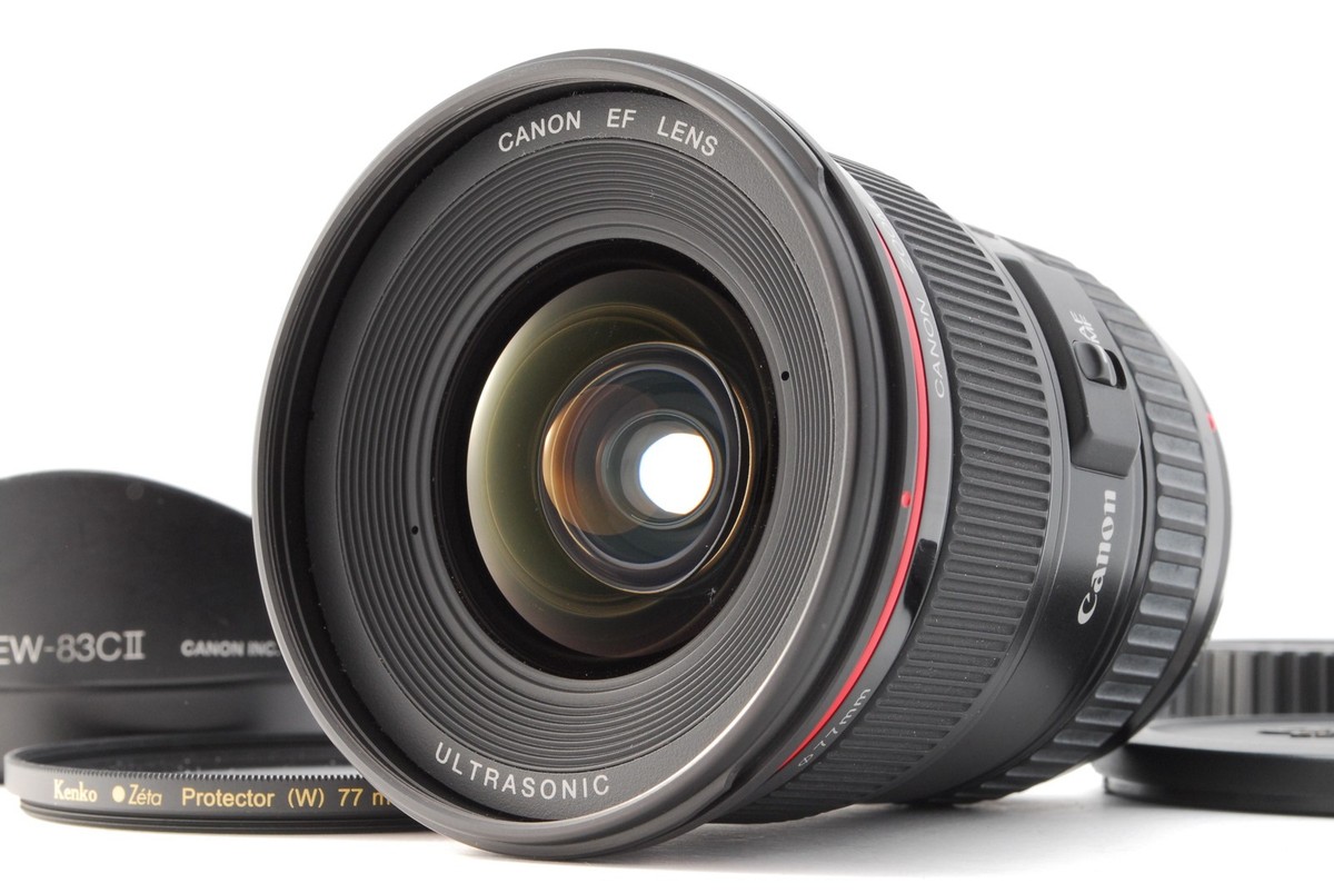 Canon - 【美品】Canon EF 17-35mm 1:2.8 L USM Used Canon EF 17-35mm f/2.8 L USM | MPB