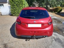 Voiture Peugeot 208 GTLine année 2017 – photo 2