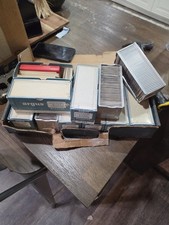 Vintage Argus Automatic Slide Changer Magazines No 593 Box Lot Japan Slides