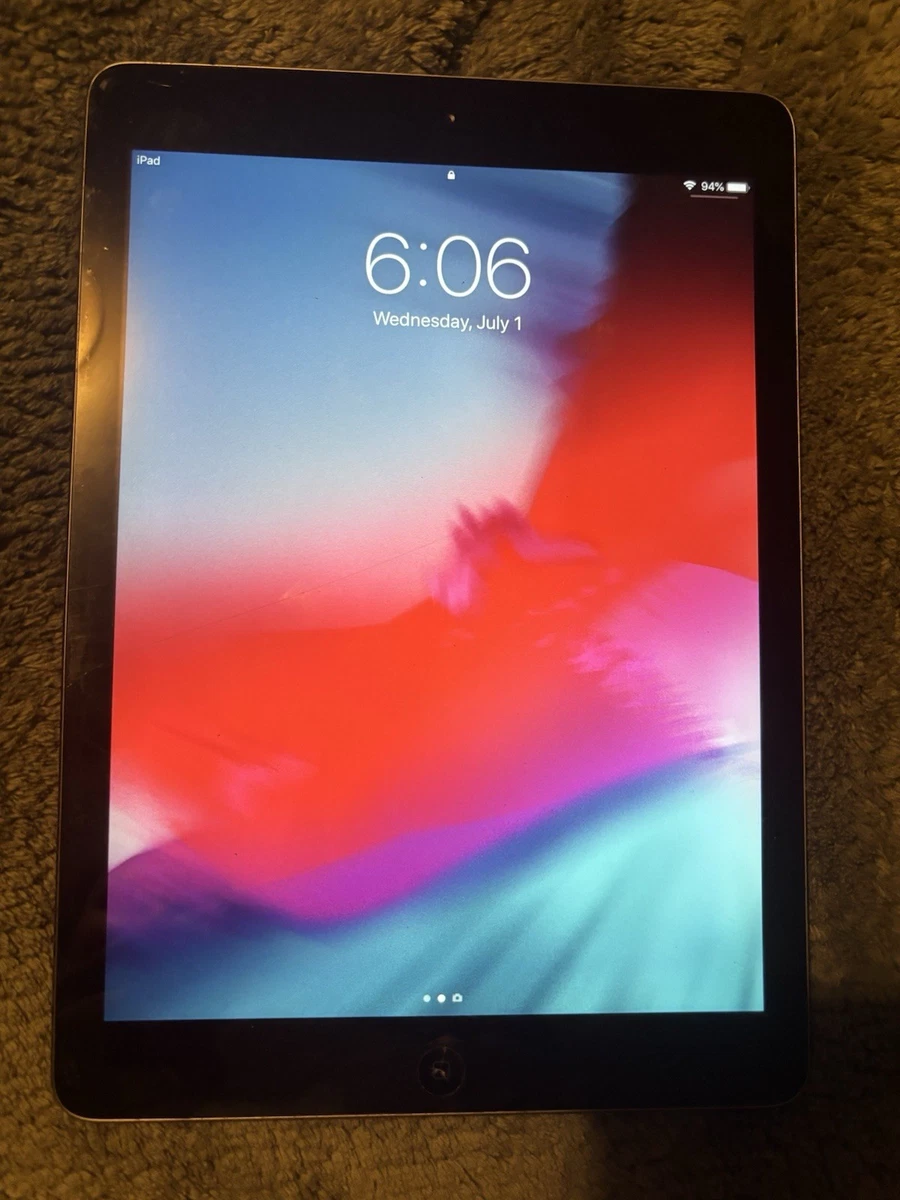 Apple iPad Air 1st Generation for sale - eBay