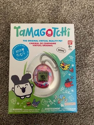 Tamagotchi Original Gen 2 Virtual Reality Pet - New In Box