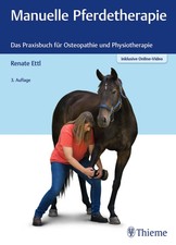 Renate Ettl Manuelle Pferdetherapie