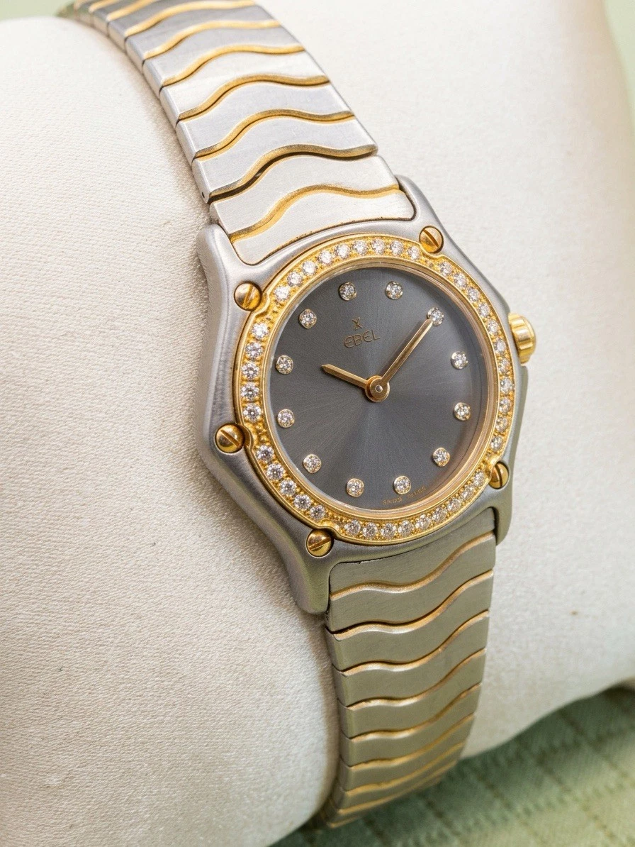 EBEL Classic Wristwatches for Women for sale | eBay