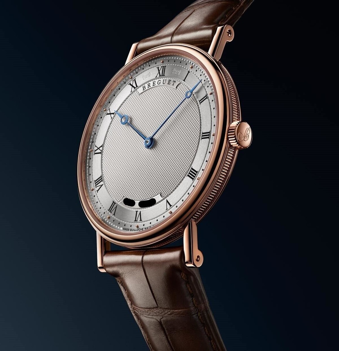 Breguet Classique 5157 NEW 2022 Complete 18k Rose ExtraThin