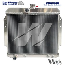 At Aluminum Radiator For 1965 1966 Dodge Dart Plymouth Barracuda 4.5l V8 Engine At Aluminum Radiator For 1965 1966 Dodge Dart Plymouth Barracuda 4.5l V8 Engine
