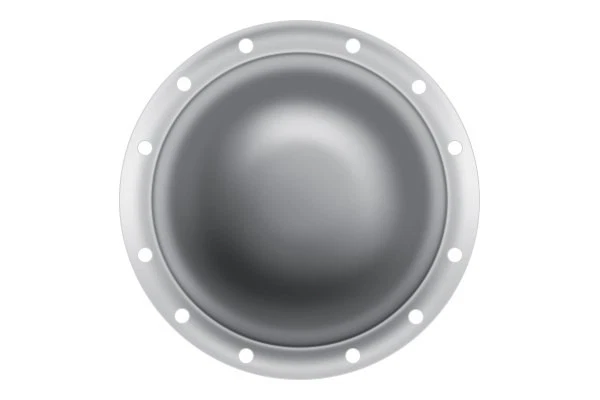 For Jeep CJ7 1976-1986 Omix-ADA Axle Dust Shield Foto 2 de 2