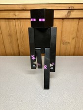 Minecraft ENDERMAN Large Scale Action Figure 11 Inches Mojang MATTEL Rare 2018