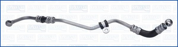 Ajusa ÖLleitung Lader OP10452 FüR E83 E61 E91 E70 X6 X3 E92 X5 E60 BMW 3Er E90-image