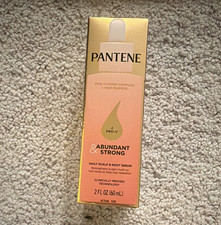 Pantene Pro-V Abundant  Strong Scalp  Root Serum Niacinamide 2 fl oz/60 mL