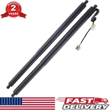 2x Rear Tailgate Power Hatch Lift Supports Shock Strut for Ford Escape 2013-2019