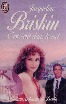Es steht im Himmel geschrieben | Briskin Jacqueline | Guter Zustand