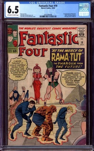 Comic Image