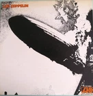 MINT Led Zeppelin 1 Japan pressing 12'' vinyl Lp 1968 rare