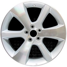 Wheel Rim Subaru Legacy Outback 17 2013 2014 28111aj17a Oem Machined Oe 68807 Wheel Rim Subaru Legacy Outback 17 2013 2014 28111aj17a Oem Machined Oe 68807