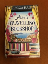 Image of Aria’s Travelling Book Shop: An utt..., Raisin, Rebecca