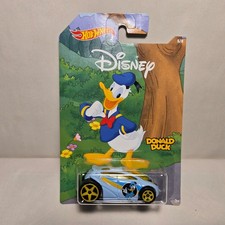 2019 Hot Wheels Disney Mickey & Friends Series - Donald Duck Vandetta 5 of 8
