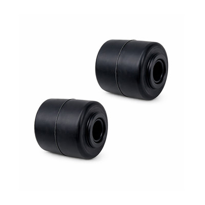 OEM 2x Front Wheel Rollers For Samsung Jet 70 75 90 Brush Head VCASAB90 VCATAB90