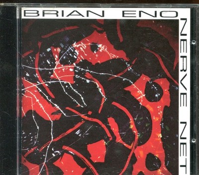 Brian Eno - Nerve Net CD/L6