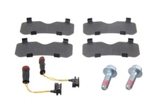 NK Rear Brake Pad Set for Mercedes Benz Sprinter 3.0 319 BlueTEC 2009-2018